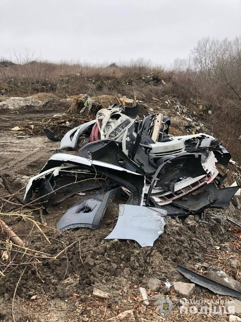 Підозру гендиректору "Київавтодору" вручили через вивезення сміття
