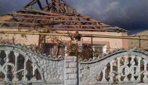 Russians attacked Pavlohrad and Nikopol with missiles and UAVs: 16 people were injured. PHOTOS