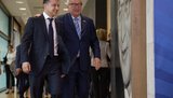 "Новый друг лучше старого": Зеленский провел встречу с президентом Еврокомиссии Юнкером. ФОТО
