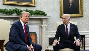 Байден про Трампа