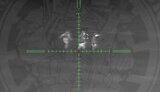 Sniper kills three occupiers