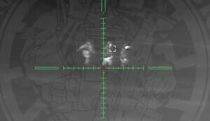 Sniper of DIU of Ministry of Defence eliminates three occupiers. VIDEO