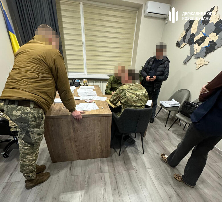 На Закарпатье разоблачили схему для уклонистов с фиктивными психическими диагнозами