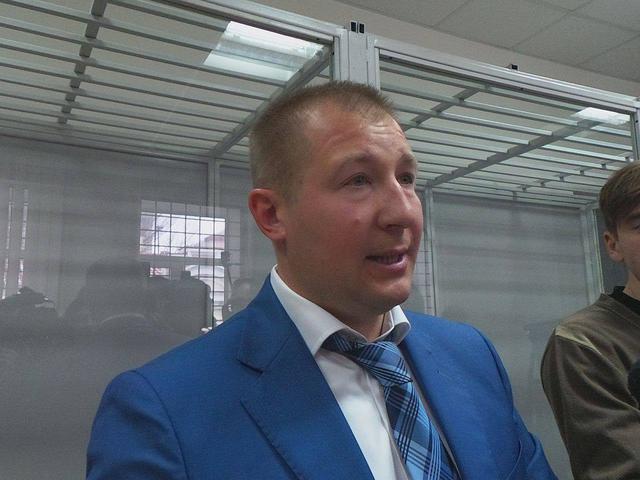 янукович суд сердюк