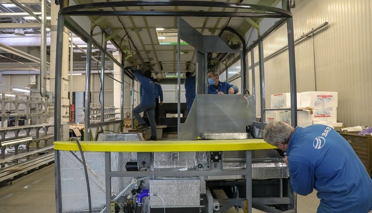 Может ли Украина обеспечить себя автобусами