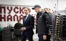 Держсекретар США Блінкен відвідав українське виробництво дронів