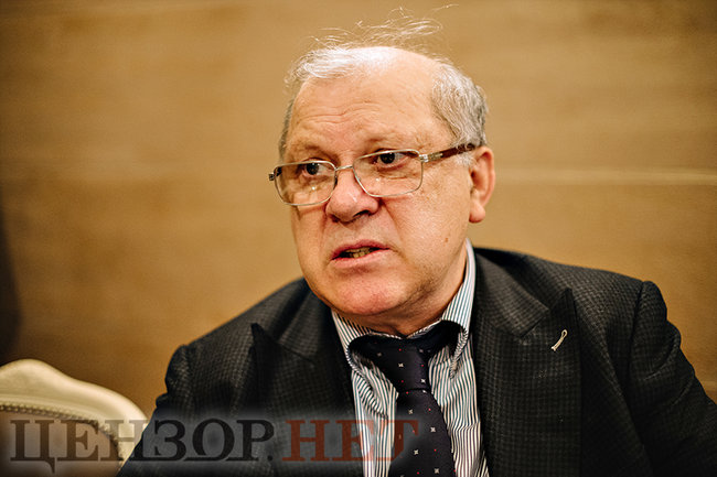 Бойко забрал себе Житомирські ласощі, ничего в них не вложив, - главный акционер предприятия Аркадий Воловик 01 Бойко забрал себе Житомирські ласощі, ничего в них не вложив, - главный акционер предприятия Аркадий Воловик 01