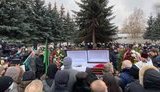 Кернеса похоронили в Харькове. ВИДЕО+ФОТОрепортаж