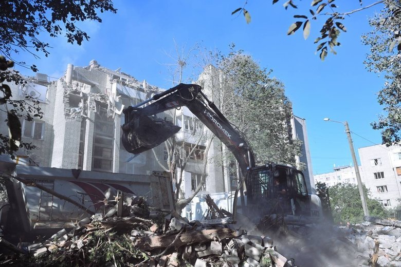 Shelling of Lviv