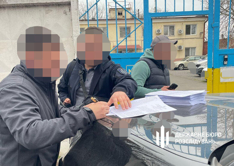 В Одесской области разоблачены правоохранители, которые требовали взятки у предпринимателей