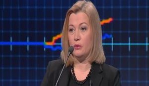 Буде необхідна мобілізація депутатів для результативного голосування, - Ірина Геращенко про скасування е-декларацій для активістів