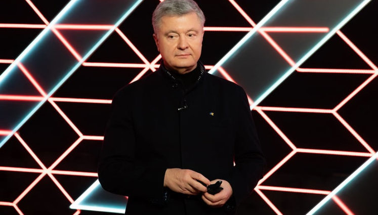 Операція з затримання "вагнерівців" була санкціонована мною у 2018 році, - Порошенко. ВIДЕО