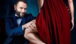 В шумном балагане часто появлялся Подлинный красавец Сашка-сутенер ...