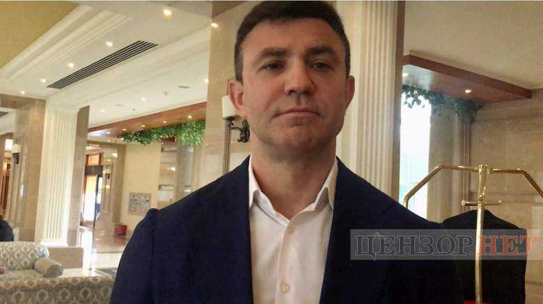 Трускавець – дубль 2: Бенкет під час чуми чи проводи Разумкова? 12