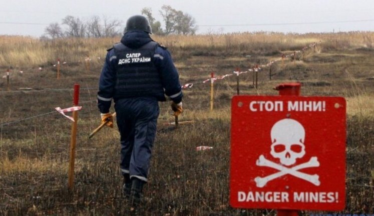 Україна втратить частину родючих земель, їх законсервують через забруднення внаслідок війни, – Міндовкілля