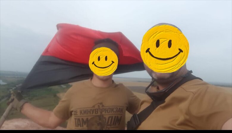 Прикордонник, позивний Джої: Перша колона була не дуже великою. Ми тоді підбили два танки, БМП і Тигр. Щоразу колони з технікою і піхотою збільшувалися 04