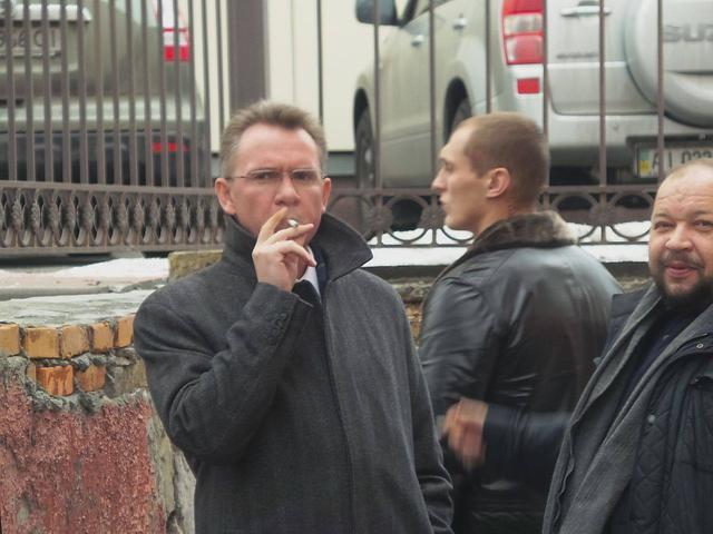 суд охендовский
