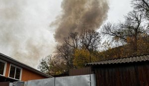 РФ атаковала Новгород-Северский