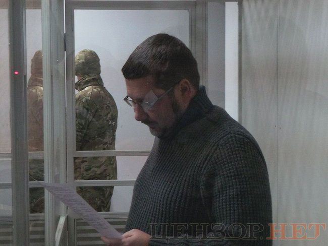 Суд вирішив розглядати справу Єжова в закритому режимі 05