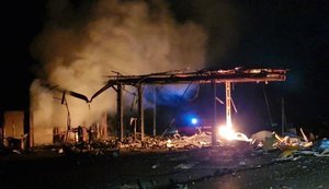 Війська РФ атакували дронами Одещину: під ударом три АЗС та енергооб’єкт. ФОТО