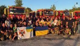 Рятувальники ДСНС повернулися з Франції: керівництво країни гідно оцінило роботу української команди, - Вигівський. ВIДЕО