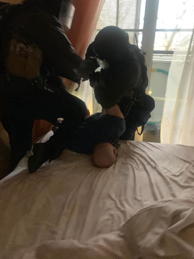 Полиция задержала банду черных риэлторов в Одессе 02