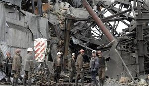 Stepova Mine explosion: 20 miners hospitalized with injuries and burns, - SES