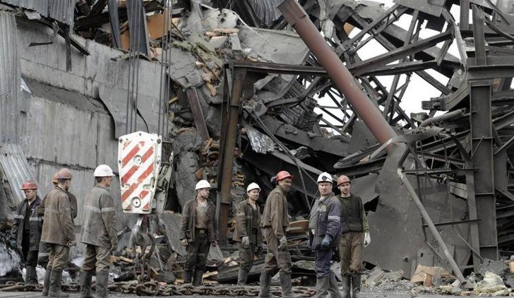 Stepova Mine explosion: 20 miners hospitalized with injuries and burns, - SES