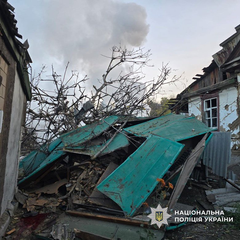 Донецкая область под огнем: жертвы и разрушения в результате атак