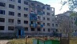 Обстрелы Донецкой области