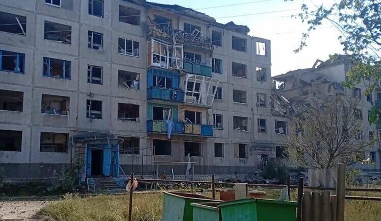 Сутки в Донецкой области: более 2 тысяч вражеских ударов, 7 человек получили ранения. ФОТОрепортаж