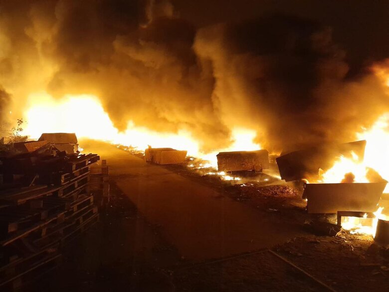 наслідки обстрілів Донеччини