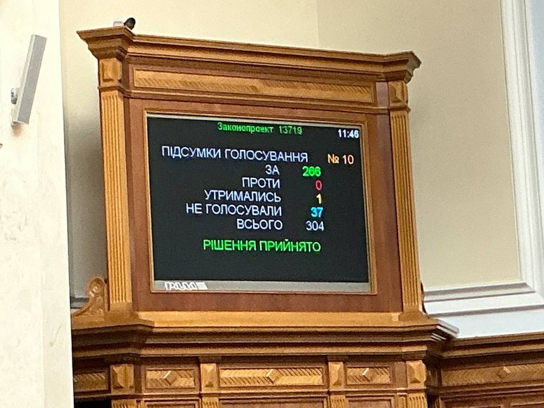 Рада поддержала возобновление трансляции заседаний