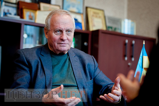 Президент Союзу хіміків України Олексій Голубов: Незважаючи на санкції й антидемпінгові заходи, міндобрива з РФ продовжують масово ввозити в Україну 04