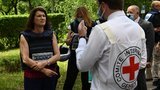 Конфлікт на Донбасі - найбільша загроза системі євробезпеки і принципам ОБСЄ, - Лінде. ФОТО