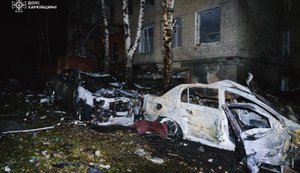 Окупанти завдали ракетного удару по Балаклії: загинула жінка, кількість постраждалих зросла до 10, серед них 4-річна дитина. ФОТОрепортаж (оновлено)