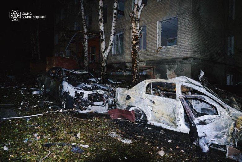 shelling of Balakliia