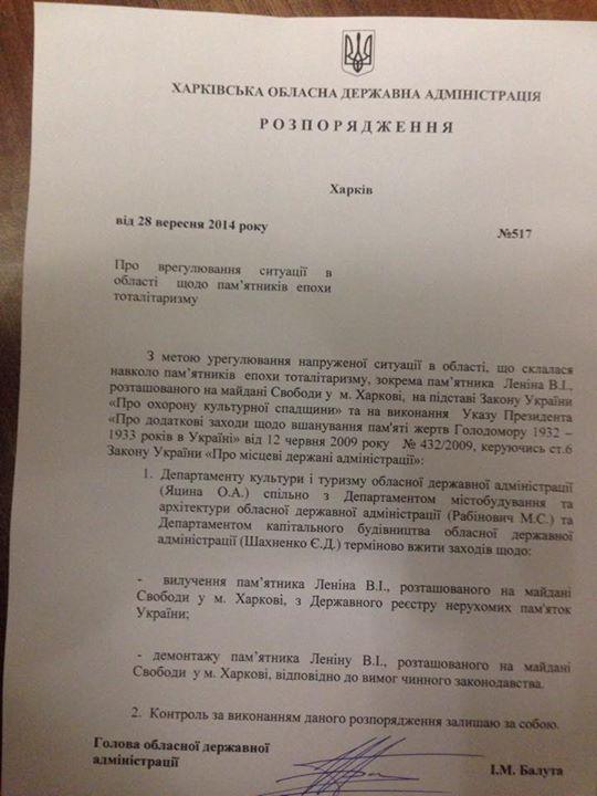 ленин документ