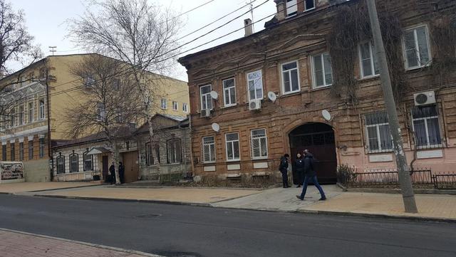 янукович ростов