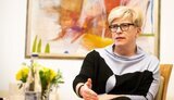 Прем'єр-міністерка Литви Інґріда Шимоніте відвідає Україну