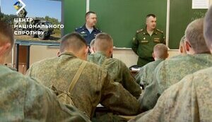 Росіяни планують готувати офіцерів служби РЕБ на окупованих територіях України