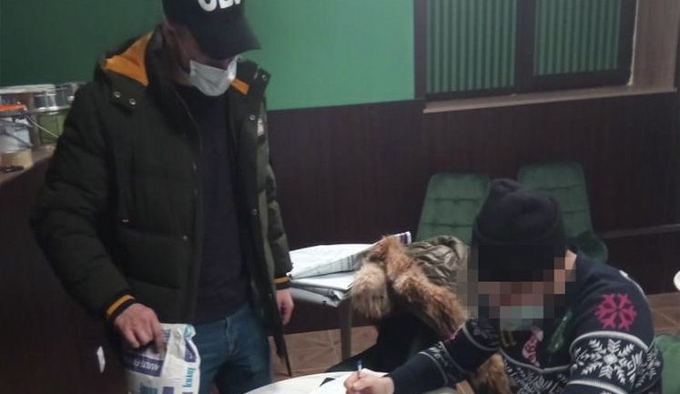 Чиновники КМДА привласнили 800 тис. під час реставрації історичних будівель у Києві, - СБУ. ФОТОрепортаж