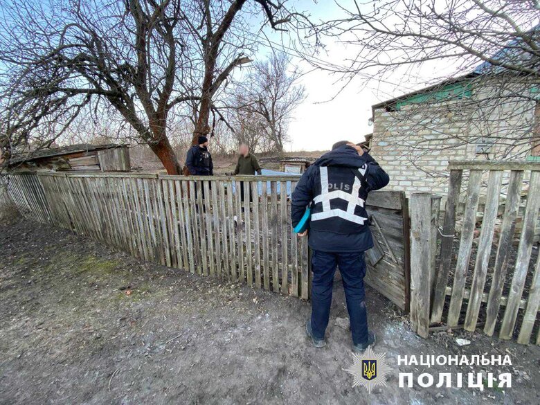 Обстріли Херсонщини