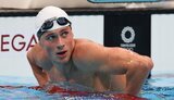 Украинские пловцы Романчук и Фролов вышли в финал Олимпийский игр на дистанции 1500 метров