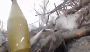 Close combat with an assault group of Russian invaders from a Ukrainian soldier’s camera. VIDEO