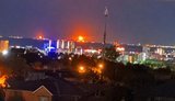 Нічна атака на РФ: у Волгограді та Самарі лунали вибухи, спалахнули пожежі. ВІДЕО+ФОТО