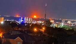 Нічна атака на РФ: у Волгограді та Самарі лунали вибухи