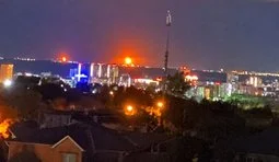 Night-time attack on Russia: explosions were heard and fires broke out in Volgograd and Samara. VIDEO+PHOTO