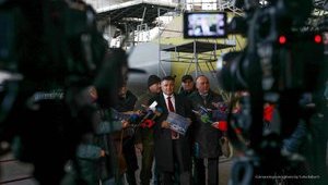 МВС планує закупити 13 вітчизняних літаків серії АН для Нацгвардії і ДСНС, - Аваков. ФОТОрепортаж