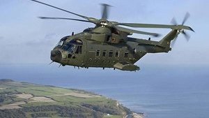 Military helicopter crashed in Kyiv region: one soldier killed, two injured. VIDEO
